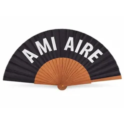 Abanico con mensaje A mi aire