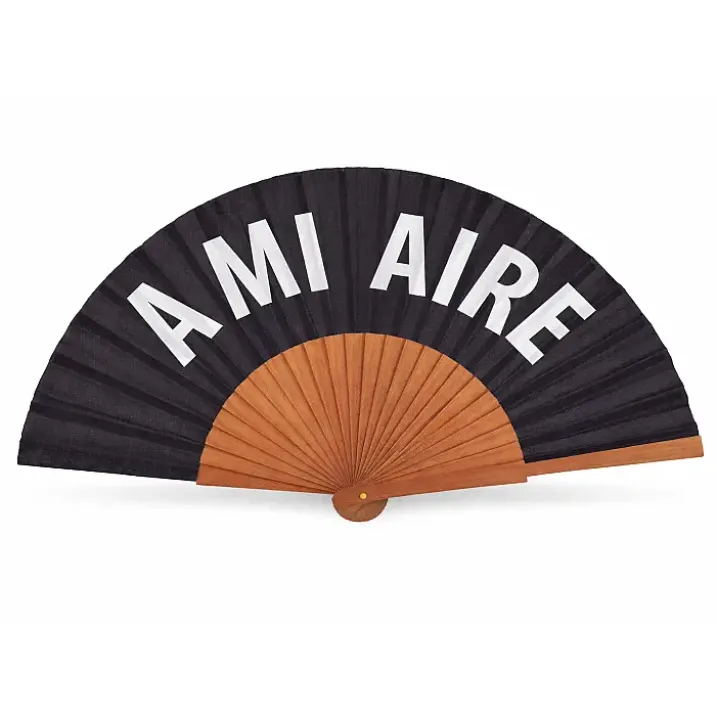 Abanico con mensaje A mi aire