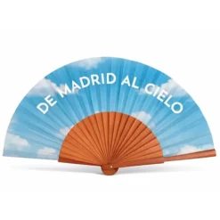 Abanico de Madrid al cielo