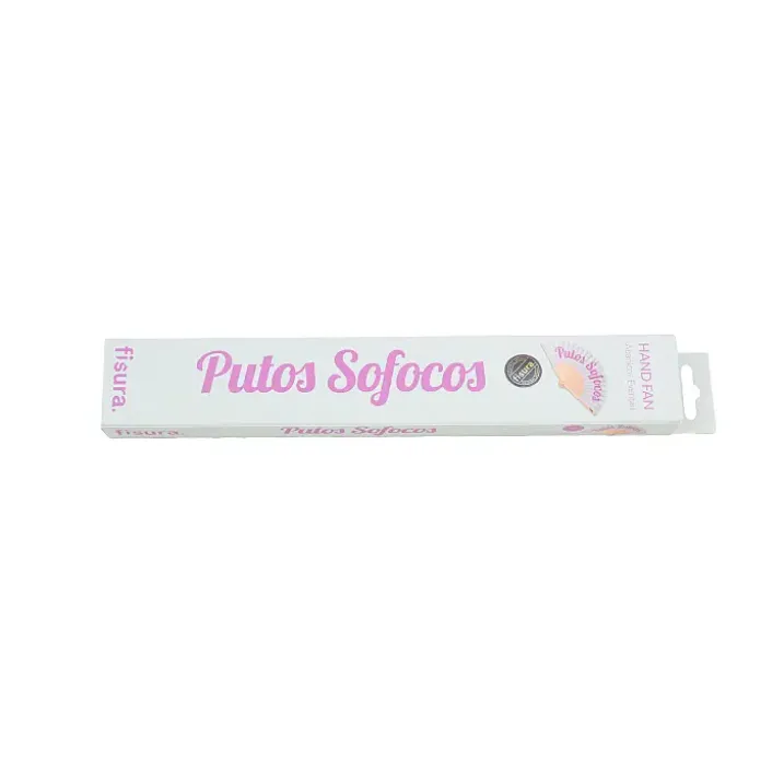 Abanico original anti sofocos