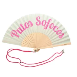 Abanico original anti sofocos