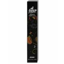 Abanico original con estampado de plantas carnívoras
