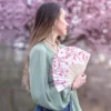 Abanico original Sakura