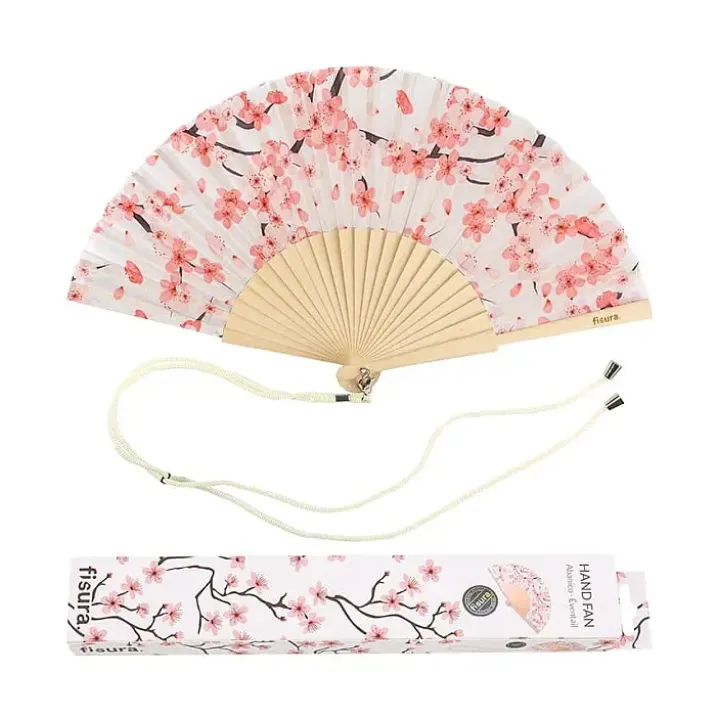 Abanico original Sakura