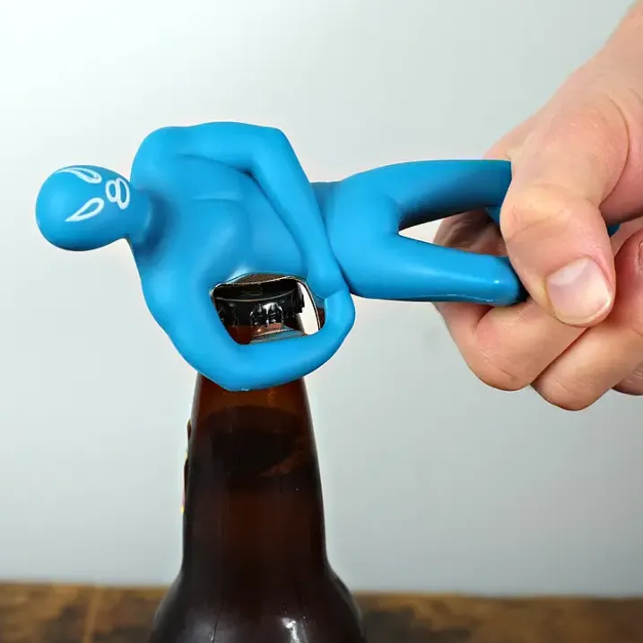 Abrebotellas Luchador Mexicano