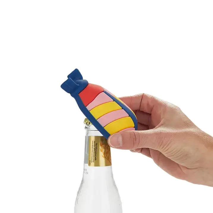 Abrebotellas original en forma de escarabajo