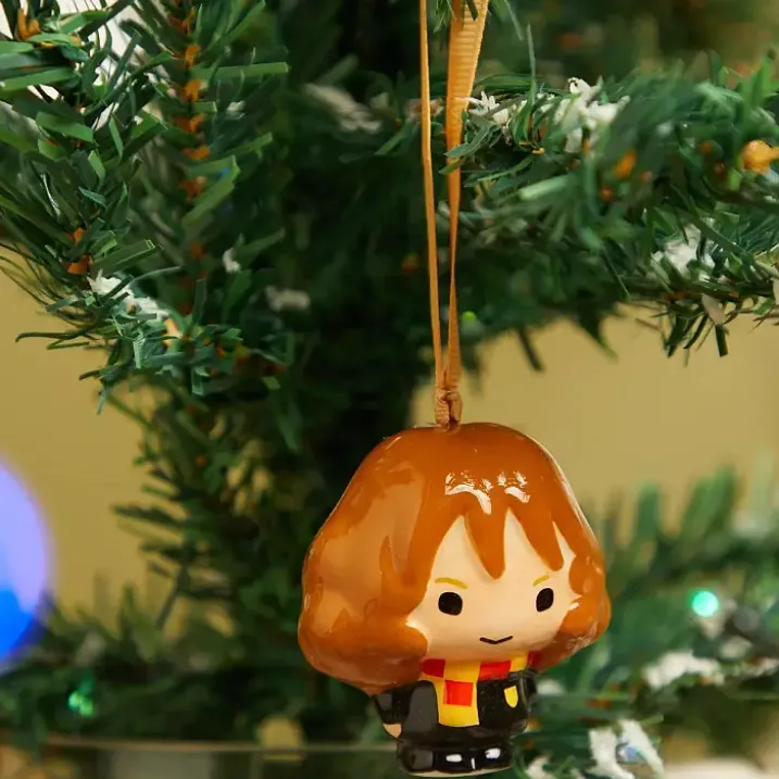 Adorno de Navidad de Harry Potter