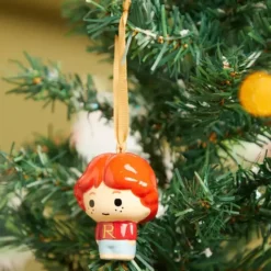 Adorno de Navidad de Harry Potter