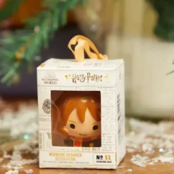 Adorno de Navidad de Harry Potter