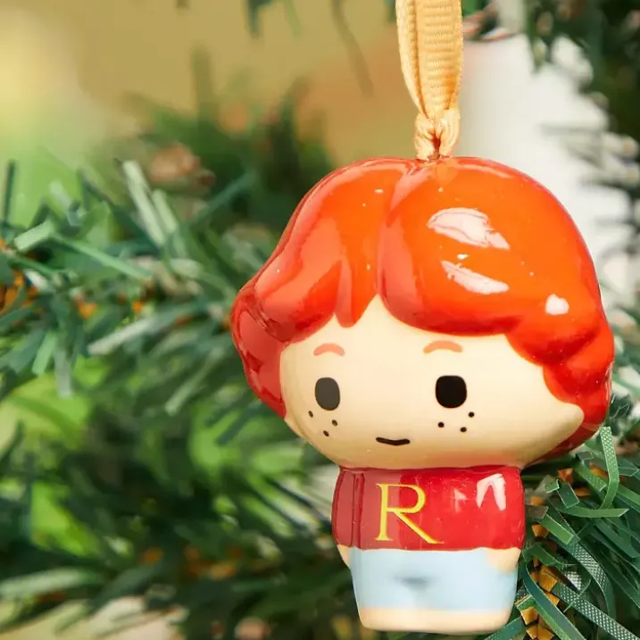 Adorno de Navidad de Harry Potter