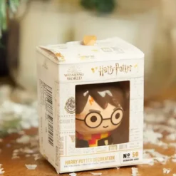 Adorno de Navidad de Harry Potter