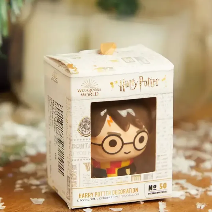 Adorno de Navidad de Harry Potter
