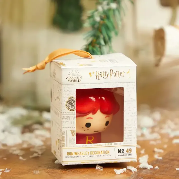 Adorno de Navidad de Harry Potter