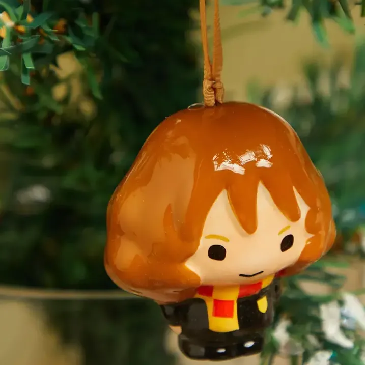 Adorno de Navidad de Harry Potter
