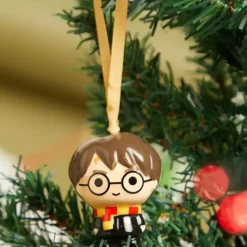 Adorno de Navidad de Harry Potter