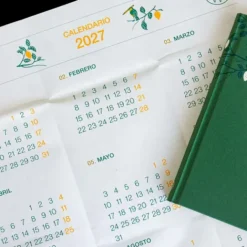 Agenda Blackie Books 2027