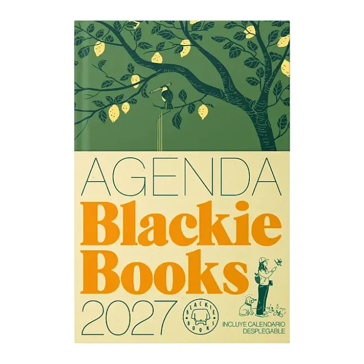 Agenda Blackie Books 2027