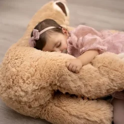 Almohada para bebés en forma de perezoso