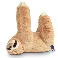 Almohada para bebés en forma de perezoso