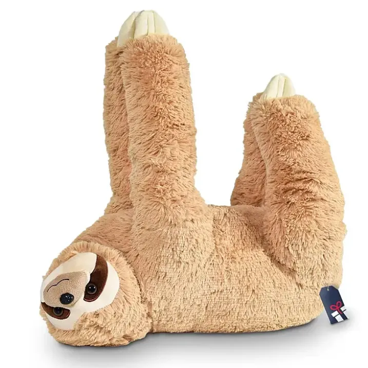 Almohada para bebés en forma de perezoso