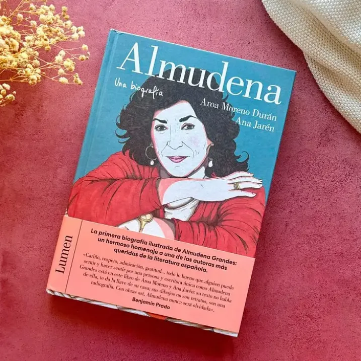Almudena. Una biografía