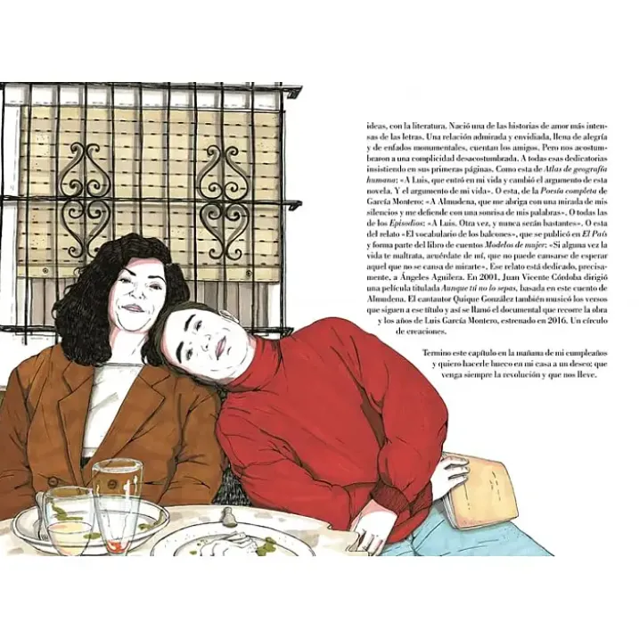 Almudena. Una biografía