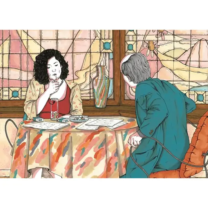 Almudena. Una biografía