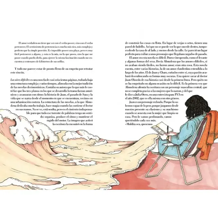 Almudena. Una biografía