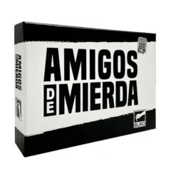 Amigos de mierda, juego de cartas