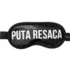 Antifaz de gel para la resaca