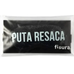 Antifaz de gel para la resaca