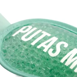 Antifaz de gel para las migrañas