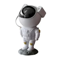 Astronauta proyector de estrellas