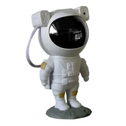 Astronauta proyector de estrellas