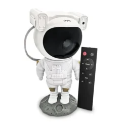 Astronauta proyector de estrellas