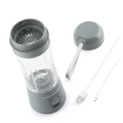 Batidora de vaso portátil recargable Shakuit