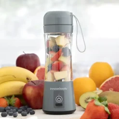 Batidora de vaso portátil recargable Shakuit