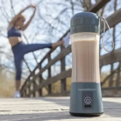 Batidora de vaso portátil recargable Shakuit
