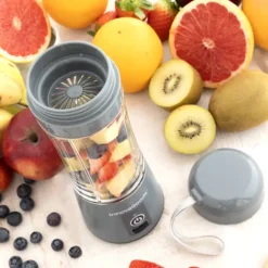 Batidora de vaso portátil recargable Shakuit