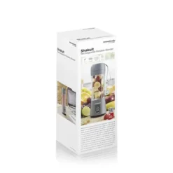 Batidora de vaso portátil recargable Shakuit