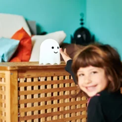 BÚ, el fantasma que te quita el miedo