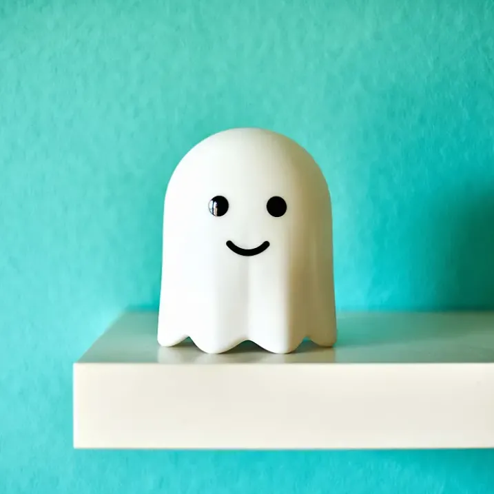 BÚ, el fantasma que te quita el miedo