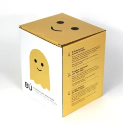 BÚ, el fantasma que te quita el miedo