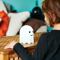 BÚ, el fantasma que te quita el miedo