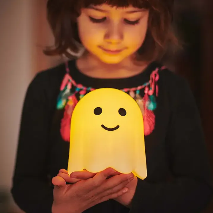 BÚ, el fantasma que te quita el miedo