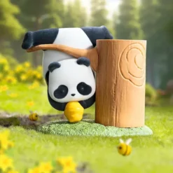Blind box Panda roll: Fruit Tree Climbing