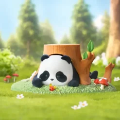 Blind box Panda roll: Fruit Tree Climbing