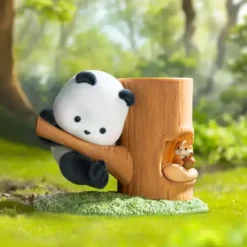 Blind box Panda roll: Fruit Tree Climbing