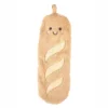 Bolsa de agua caliente en forma de baguette