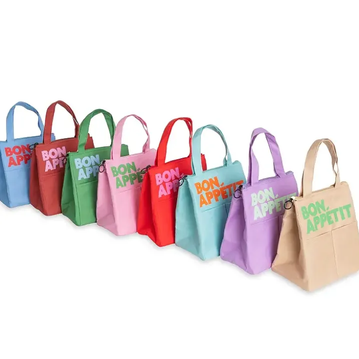 Bolsa isotérmica para el almuerzo Bon Appétit